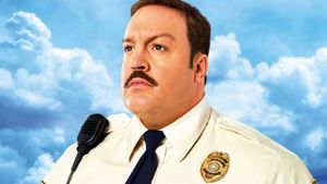 Paul Blart: Mall Cop's poster