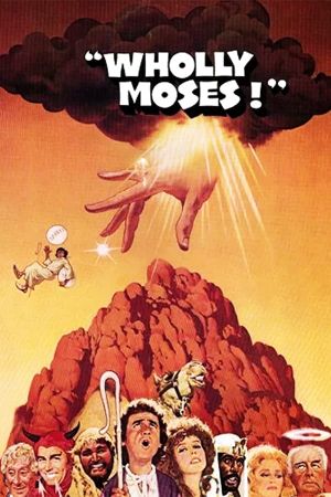 Wholly Moses!'s poster