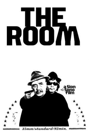 The Room's poster
