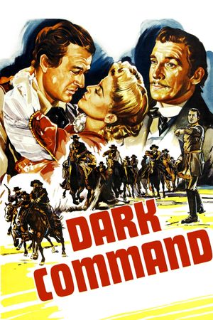 Dark Command's poster