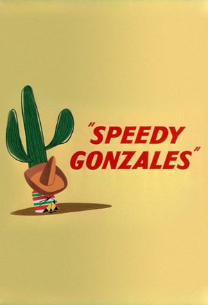 Speedy Gonzales's poster