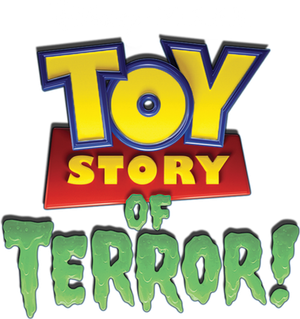 Toy Story of Terror!'s poster