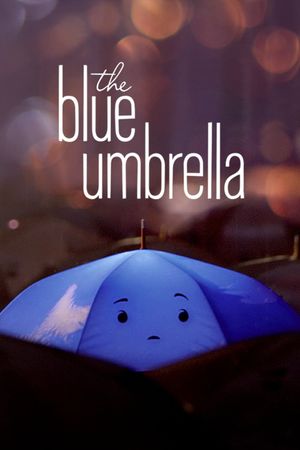 The Blue Umbrella's poster