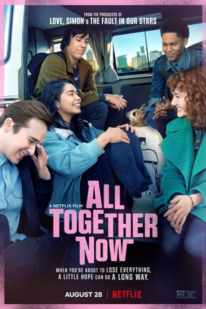 All Together Now's poster