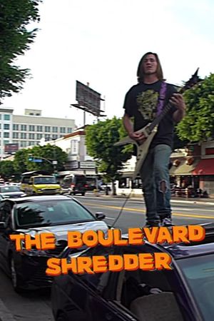 The Boulevard Shredder's poster