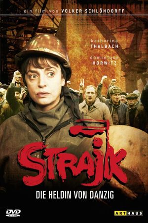Strike's poster