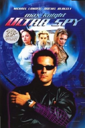Max Knight: Ultra Spy's poster