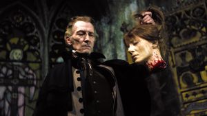 The Vampire Lovers's poster