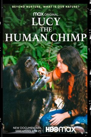 Lucy the Human Chimp's poster