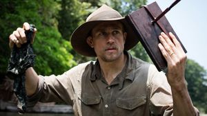 The Lost City of Z's poster