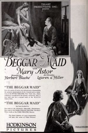 The Beggar Maid's poster
