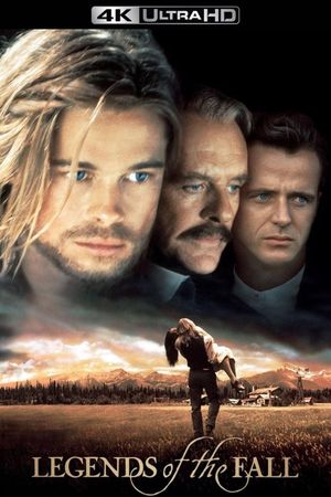 Legends of the Fall's poster