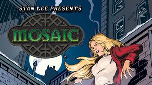 Mosaic's poster