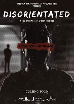 Disorientated's poster