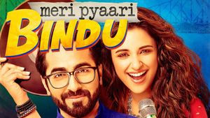 Meri Pyaari Bindu's poster