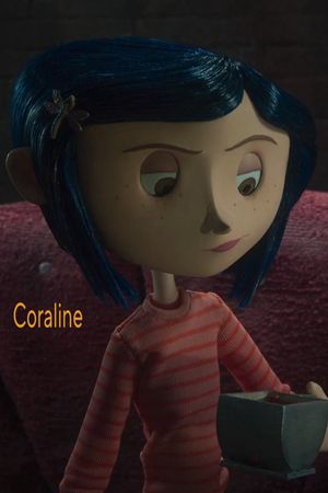 Coraline's poster