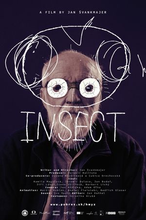 Insect's poster