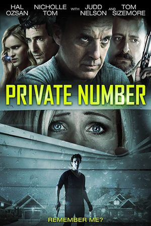 Private Number's poster