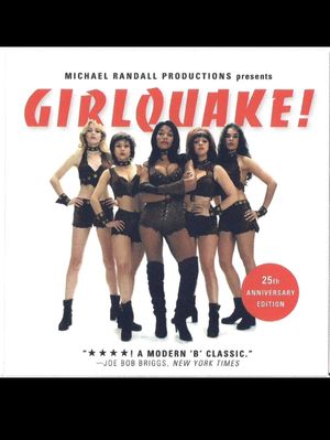 Girlquake!'s poster