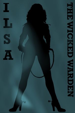 Ilsa, the Wicked Warden's poster