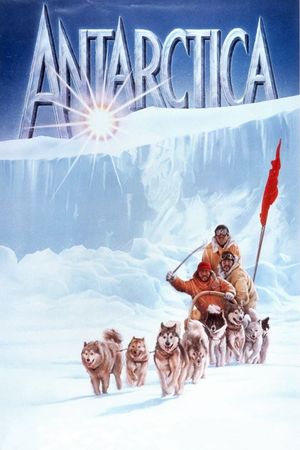 Antarctica's poster