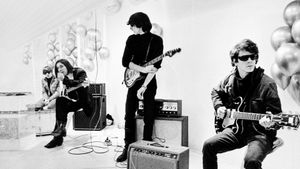 The Velvet Underground's poster