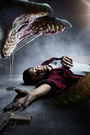 They Crawl Beneath's poster