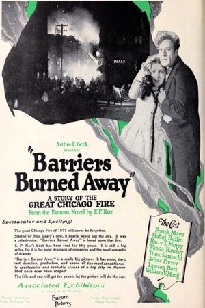 Barriers Burned Away's poster