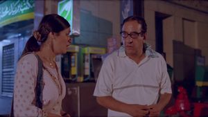 Fi shaket Masr El Gedeeda's poster