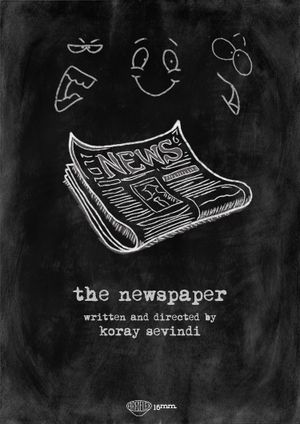 The Newspaper's poster