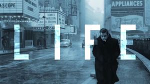 Life's poster