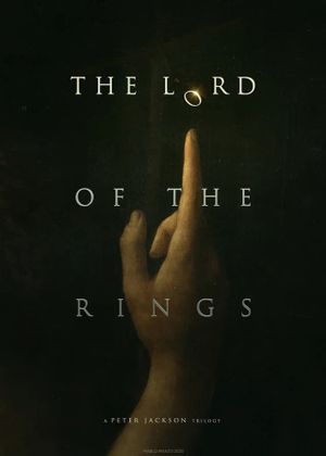 The Lord of the Rings: The Fellowship of the Ring's poster