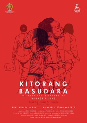 Kitorang Basudara's poster