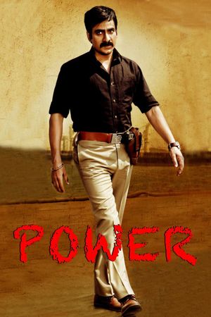 Power's poster