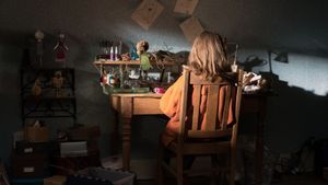Hereditary's poster