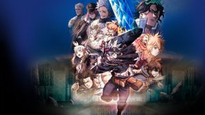 Black Clover: Sword of the Wizard King's poster