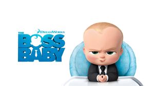 The Boss Baby's poster