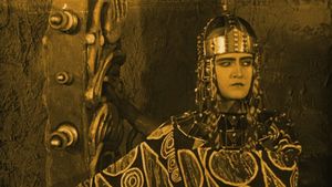 Die Nibelungen: Kriemhild's Revenge's poster