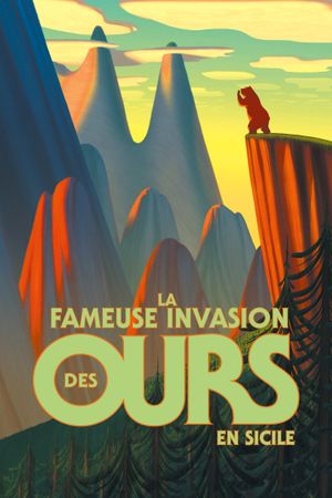 The Bears' Famous Invasion of Sicily's poster