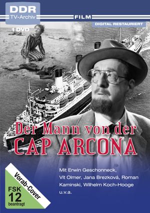 Der Mann von der Cap Arcona's poster