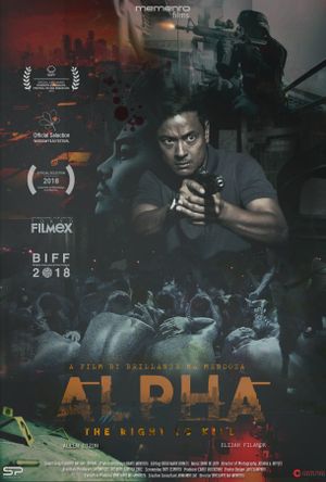 Alpha: The Right to Kill's poster