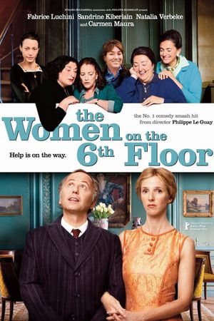 The Women on the 6th Floor's poster