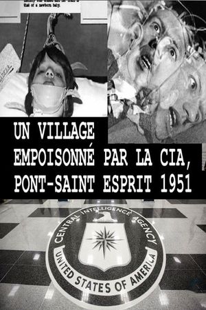 CIA Covert Experiments's poster