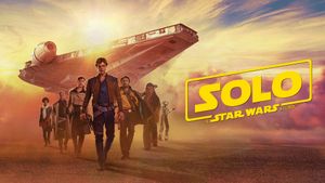 Solo: A Star Wars Story's poster