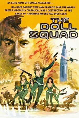 The Doll Squad's poster