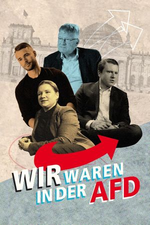 Wir waren in der AfD - Aussteiger berichten's poster