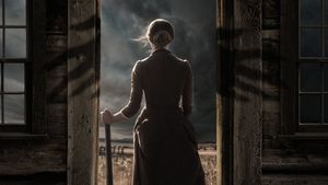 The Wind's poster
