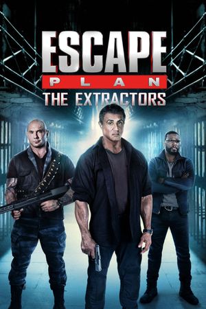 Escape Plan: The Extractors's poster