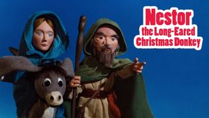 Nestor, the Long-Eared Christmas Donkey's poster