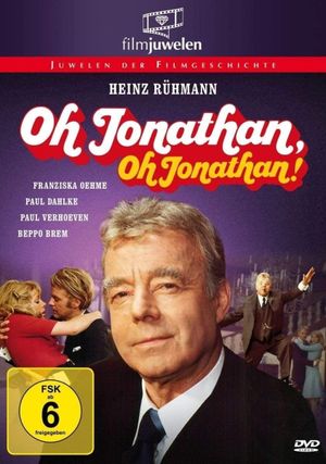 Oh Jonathan, oh Jonathan!'s poster
